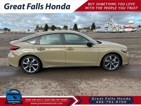 New 2026 Honda Civic Sport Touring image 10