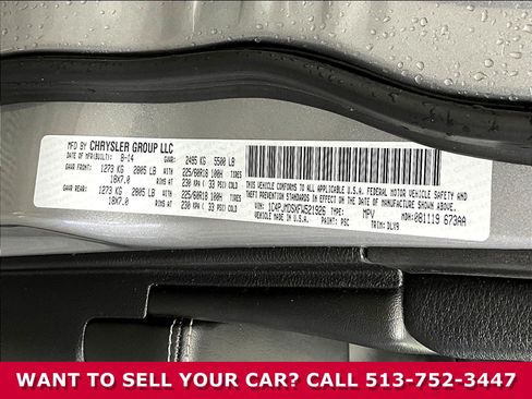 Used 2015 Jeep Cherokee Limited w/ Luxury Group AWD/4WD image 17