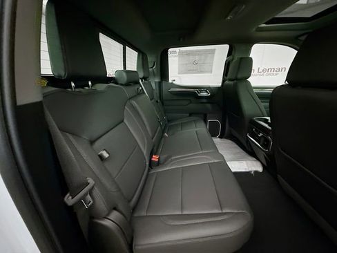 New 2026 Chevrolet Silverado 1500 LTZ w/ LTZ Premium Package image 31