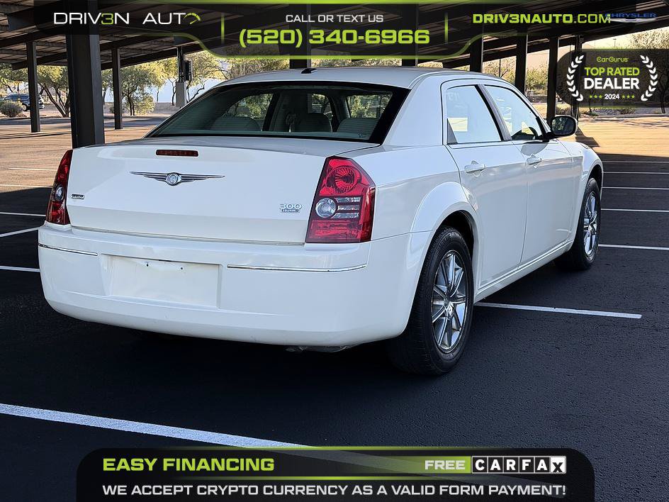 Used 2009 Chrysler 300 Touring AWD/4WD image 7