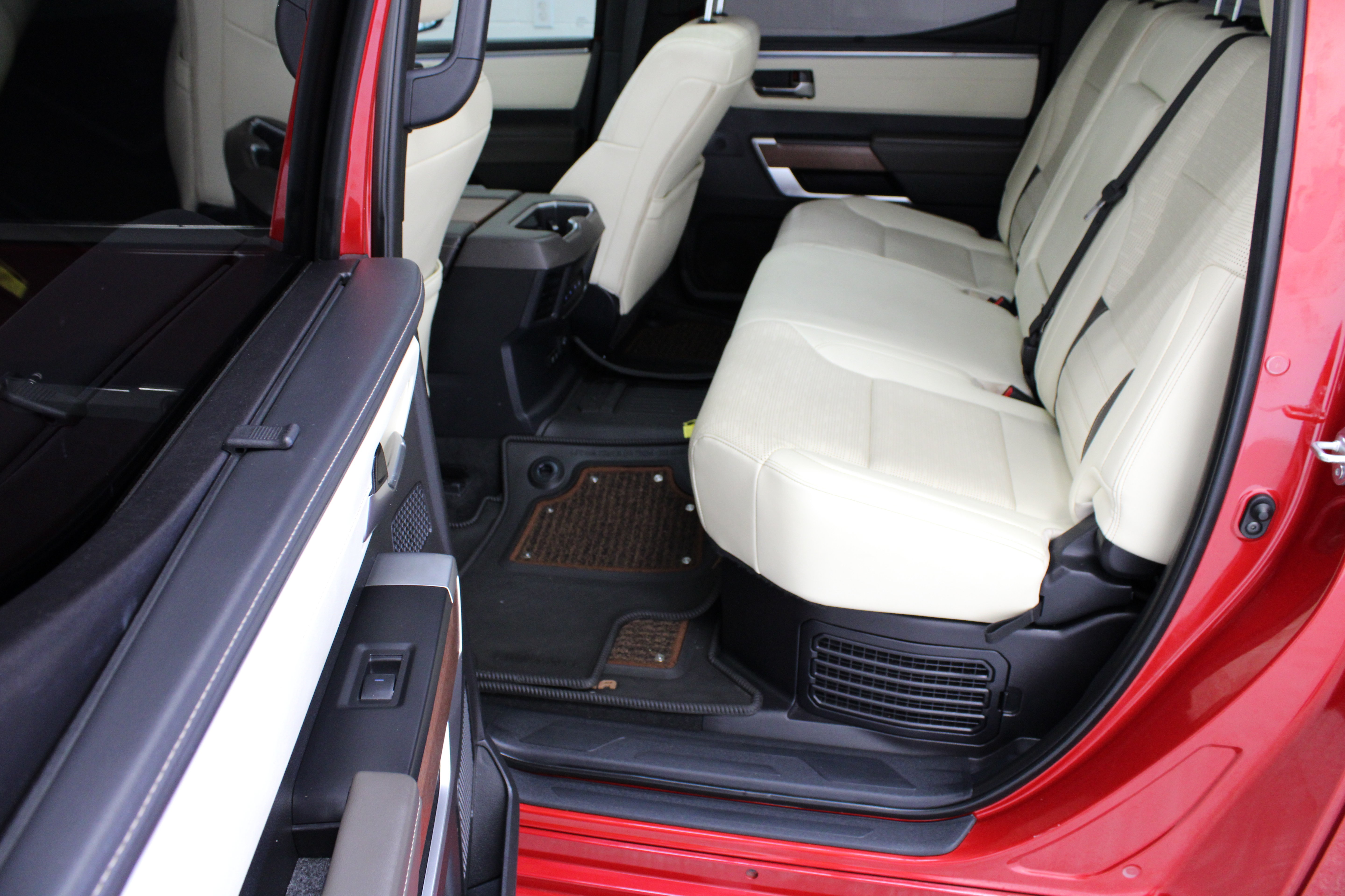 Used 2023 Toyota Tundra 1794 Edition AWD/4WD image 34
