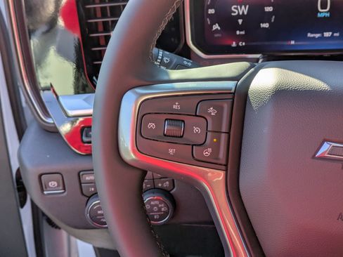 New 2026 Chevrolet Silverado 3500 LTZ w/ Trail Boss Package image 12