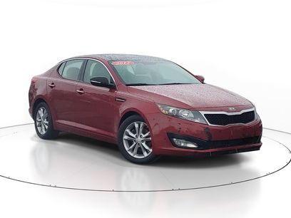 Used 2012 Kia Optima EX w/ Premium Pkg