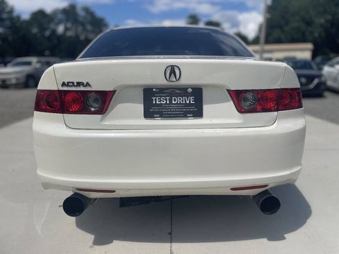 Used 2006 Acura TSX FWD image 6