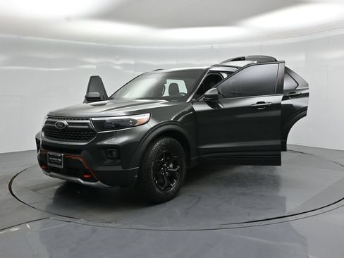 Used 2023 Ford Explorer Timberline AWD/4WD image 32