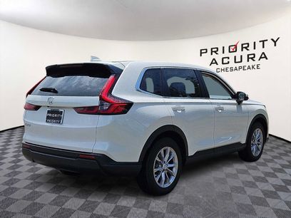 Used 2024 Honda CR-V EX