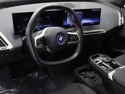 Certified 2023 BMW iX xDrive50 w/ Convenience Package AWD/4WD image 6
