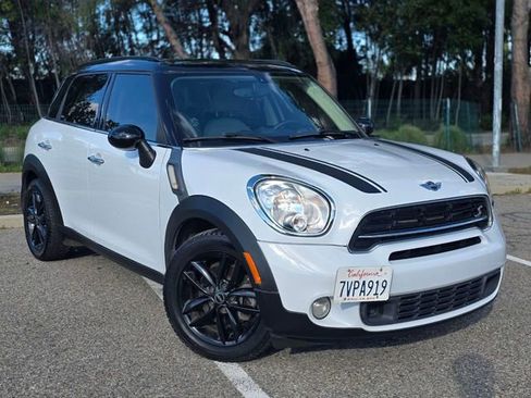 Used 2016 MINI Cooper Countryman S image 3