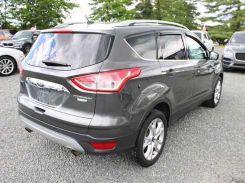 Used 2015 Ford Escape Titanium AWD/4WD image 7