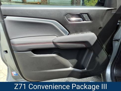 New 2026 Chevrolet Colorado Z71 w/ Z71 Convenience Package 2 AWD/4WD image 19