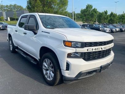 Used 2019 Chevrolet Silverado 1500 Custom