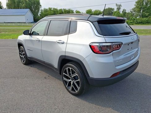 New 2025 Jeep Compass Limited w/ Sun & Sound Group image 5