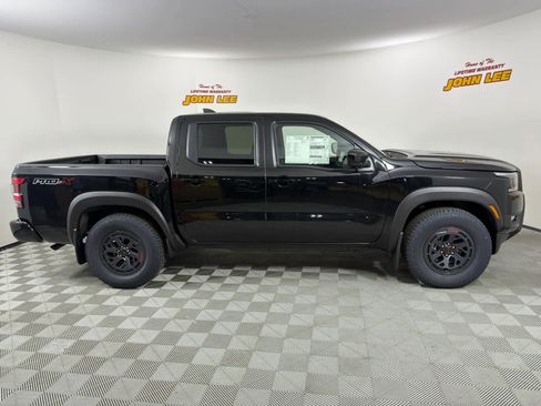 New 2026 Nissan Frontier Pro-X w/ Tow Package RWD image 7