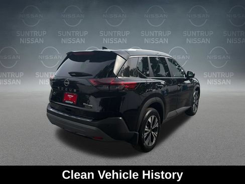 Used 2023 Nissan Rogue SV w/ SV Premium B Package AWD/4WD image 6