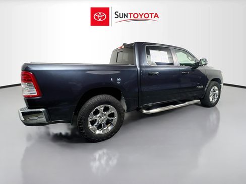 Used 2021 RAM 1500 Big Horn AWD/4WD image 4
