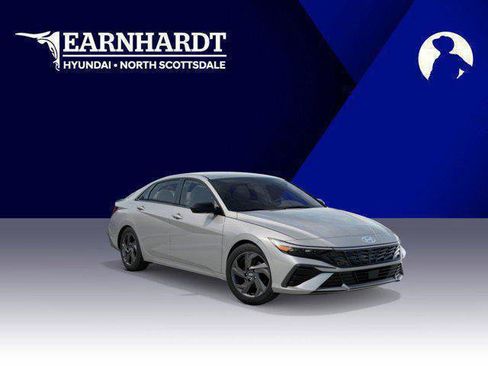 New 2026 Hyundai Elantra Sport image 2