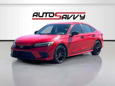 Used 2023 Honda Civic Sport image 3