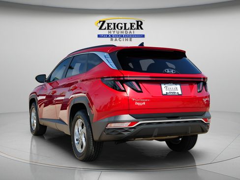 Certified 2022 Hyundai Tucson SEL AWD/4WD image 5