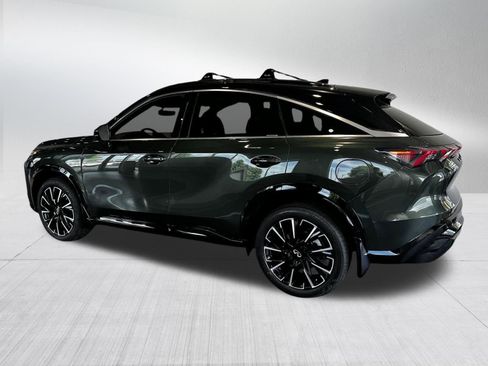 New 2027 INFINITI QX65 Autograph w/ Cargo Package AWD/4WD image 3