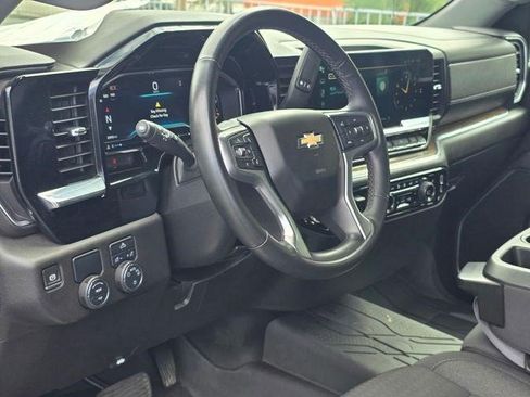 Certified 2024 Chevrolet Silverado 1500 LT w/ Protection Package RWD image 9