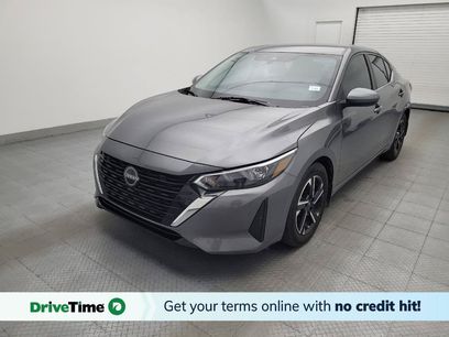 Used 2025 Nissan Sentra SV w/ All-Weather Package