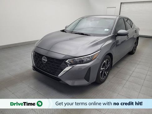 Used 2025 Nissan Sentra SV w/ All-Weather Package FWD image 1