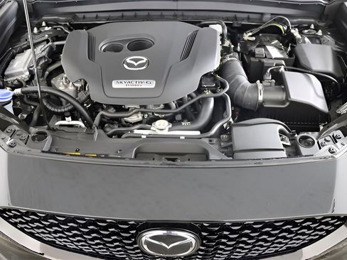 New 2025 MAZDA CX-30 2.5 Turbo w/ Premium Package image 38