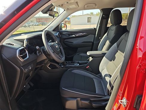 New 2026 Chevrolet TrailBlazer LS w/ LS Convenience Package FWD image 15