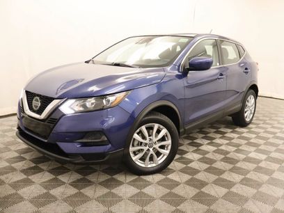 Used 2021 Nissan Rogue Sport S