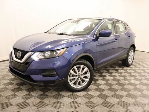 Used 2021 Nissan Rogue Sport S FWD image 1
