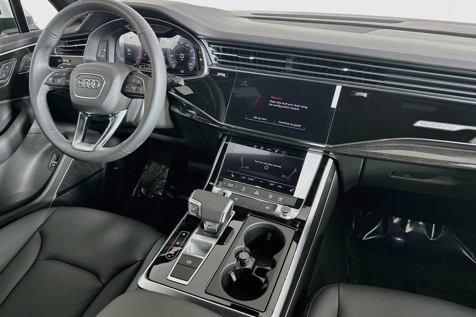 Used 2026 Audi Q7 2.0T Premium AWD/4WD image 6