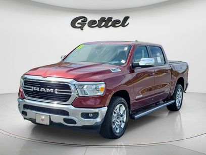 Used 2021 RAM 1500 Big Horn