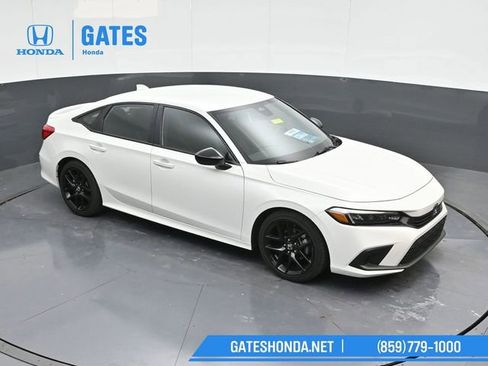 Certified 2024 Honda Civic Sport image 40