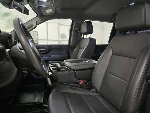 Used 2024 Chevrolet Silverado 2500 W/T AWD/4WD image 11
