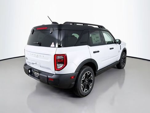 New 2026 Ford Bronco Sport Outer Banks w/ Outer Banks Tech Package+ image 7