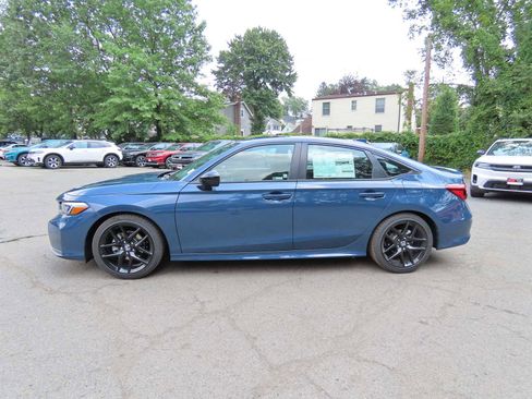 New 2026 Honda Civic Sport image 3