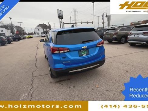 Certified 2024 Chevrolet Equinox LT image 7