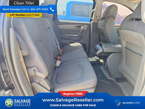 Used 2016 Chevrolet Traverse LS FWD image 15