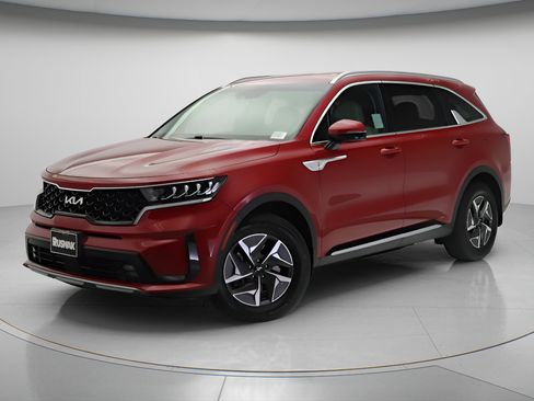 Used 2023 Kia Sorento EX FWD image 3