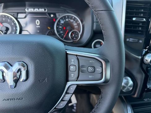 New 2026 RAM 1500 Laramie w/ Night Edition AWD/4WD image 18
