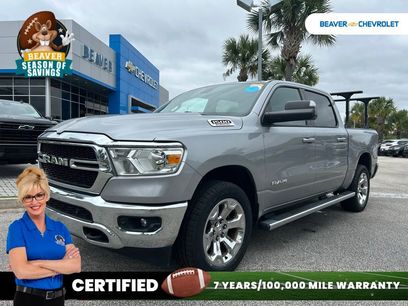 Used 2022 RAM 1500 Big Horn
