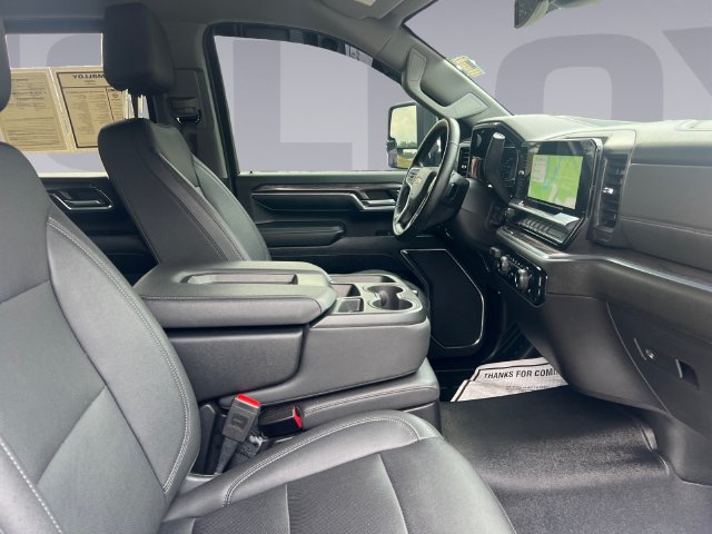 Used 2024 Chevrolet Silverado 2500 LTZ AWD/4WD image 17