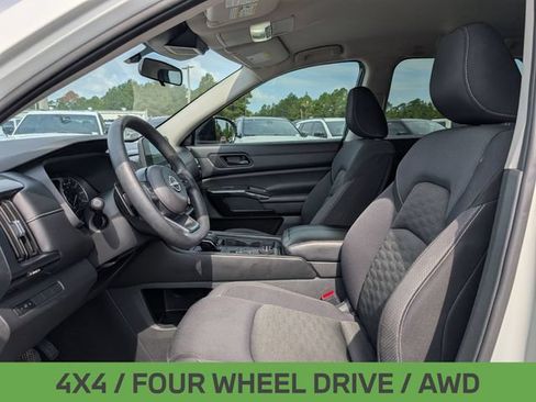 Used 2023 Nissan Pathfinder S AWD/4WD image 16