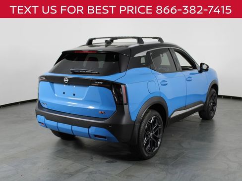 New 2026 Nissan Kicks SR w/ Cold Weather Package FWD image 13