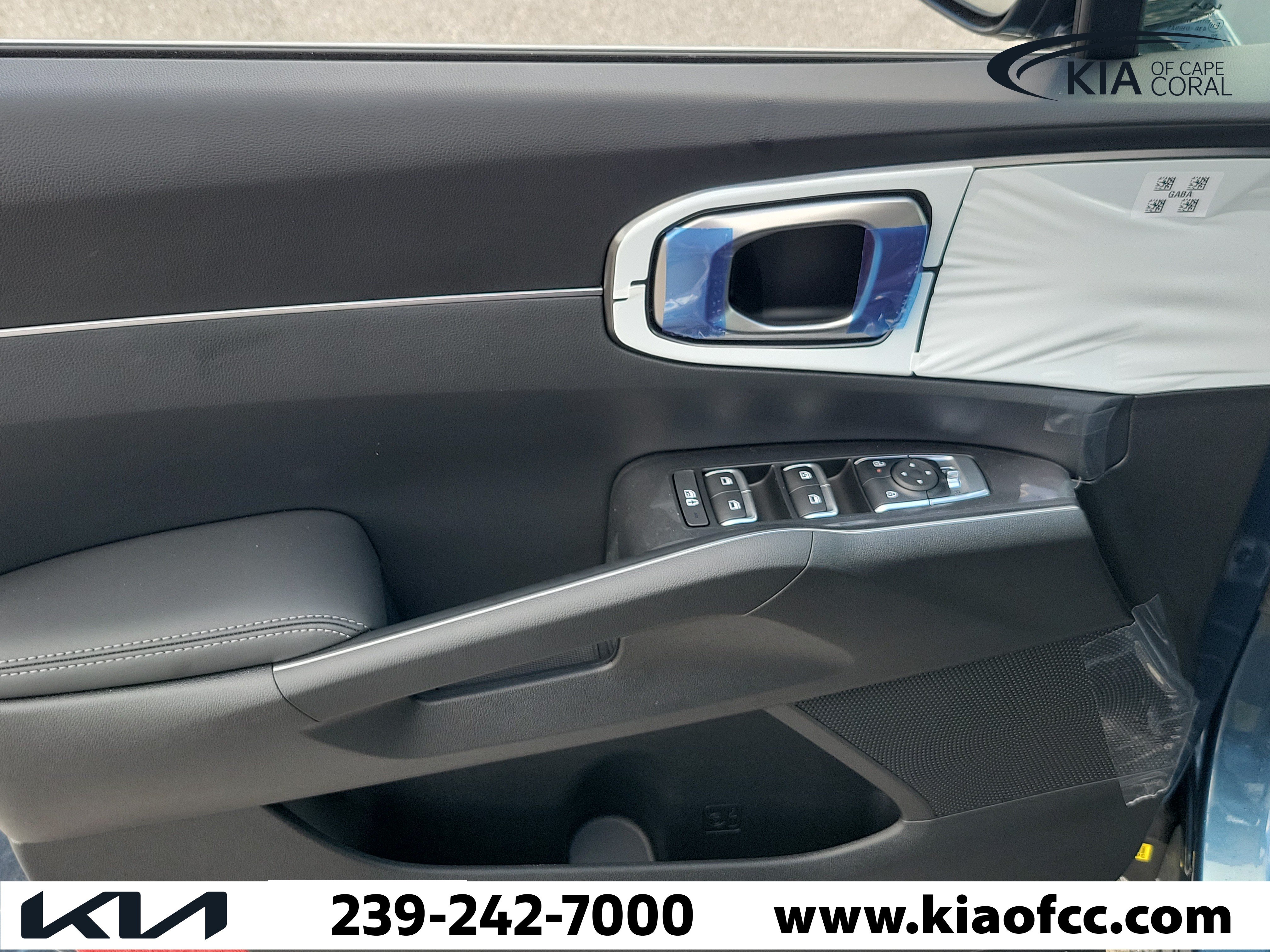 New 2026 Kia Sorento EX AWD/4WD image 24