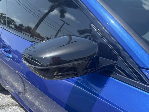 Used 2024 BMW 430i Convertible w/ M Sport Package RWD image 10