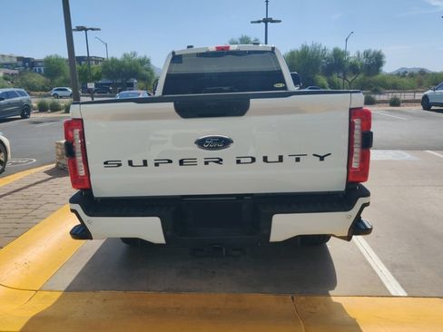 Used 2024 Ford F350 XL w/ STX Appearance Package AWD/4WD image 5