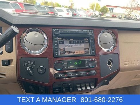 Used 2008 Ford F350 King Ranch AWD/4WD image 15