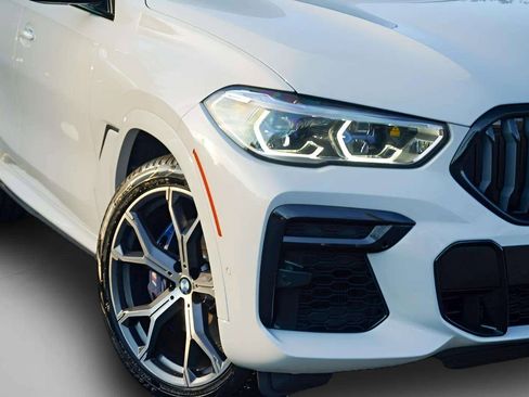 Used 2022 BMW X6 xDrive40i w/ Executive Package image 28