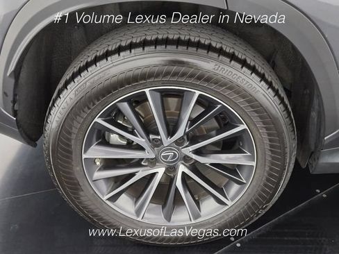 Used 2023 Lexus NX 350 AWD image 10